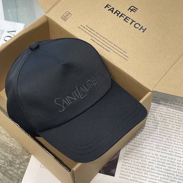 Yves Saint Laurent Hat SLH00025 Yves Saint Laurent Hat SLH00025